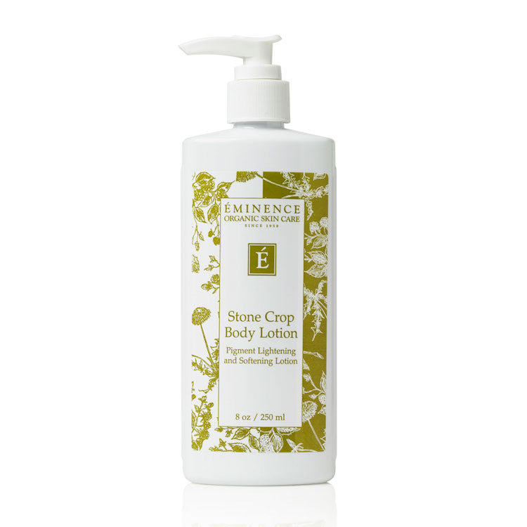eminence stone crop body lotion