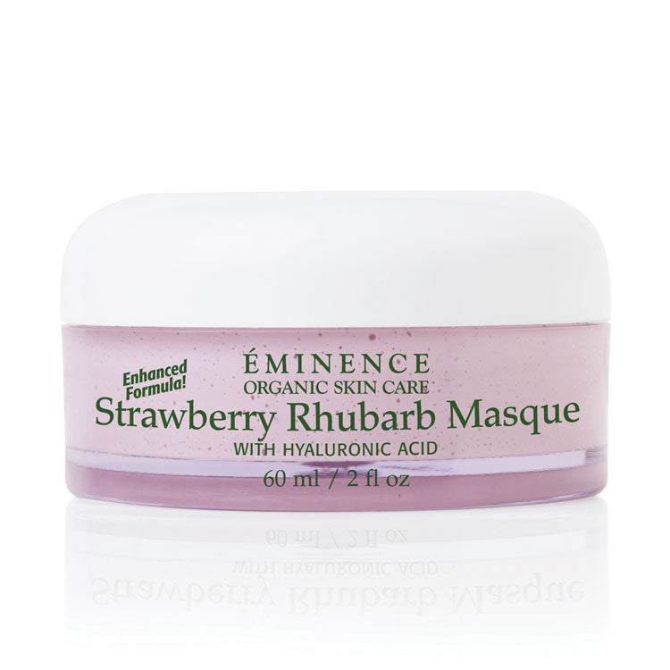 eminence strawberry rhubarb masque