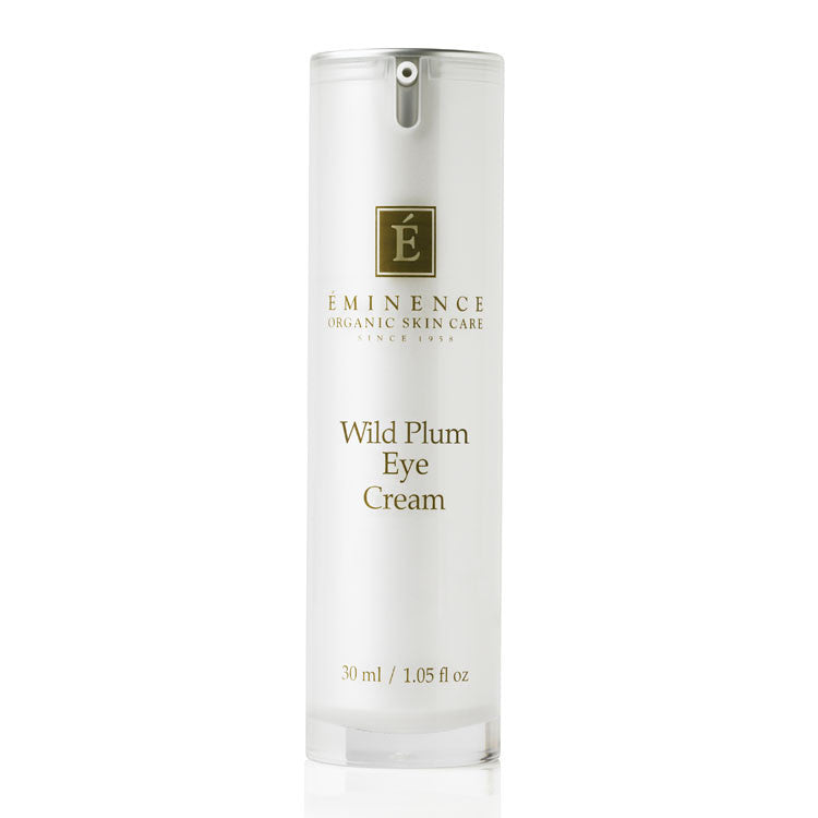 eminence wild plum eye cream