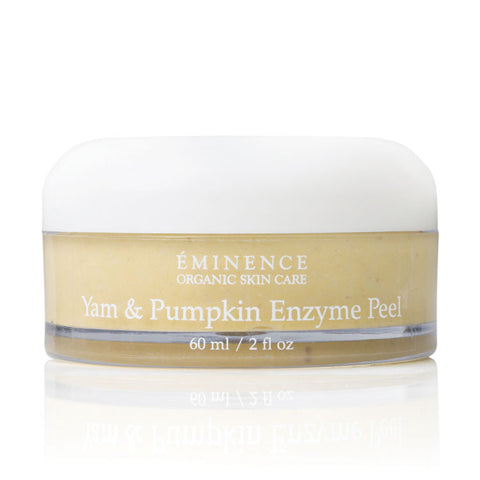eminence yam pumpkin enzyme peel