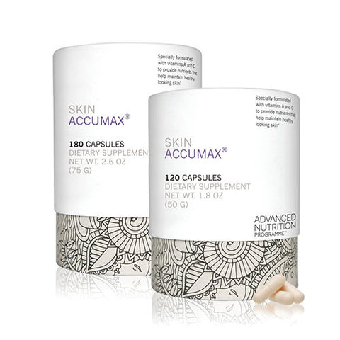 Skin Accumax Vitamin for Acne Skin conditions