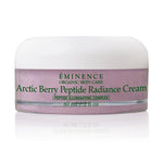arctic berry peptide radiance cream moisturzer eminence organic 