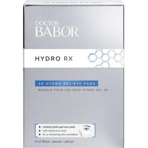 Dr. Babor 3D Hydro Gel Eye Pads