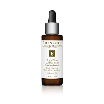 bright skin booster serum hydration pigmentation skincare eminence organic 