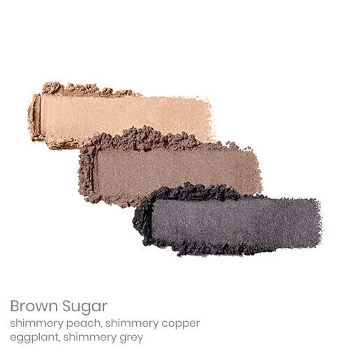 Jane Iredale PurePressed Eye Shadow Triple