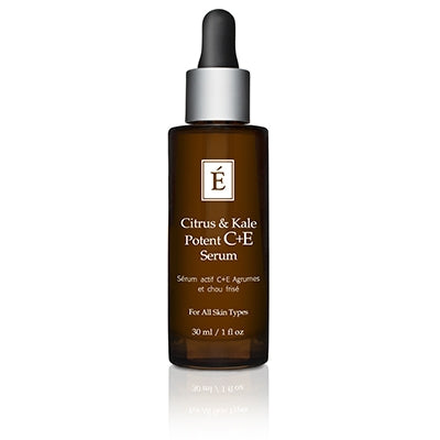 citrus and kael potent c e serum hydrate skincare eminence organic vitaminc vitaminc