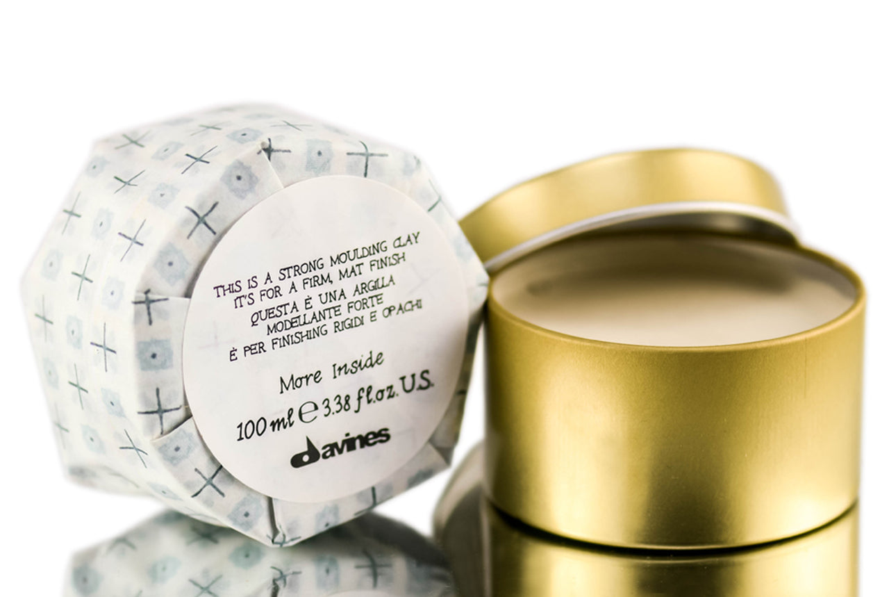 Davines Strong Moulding Clay