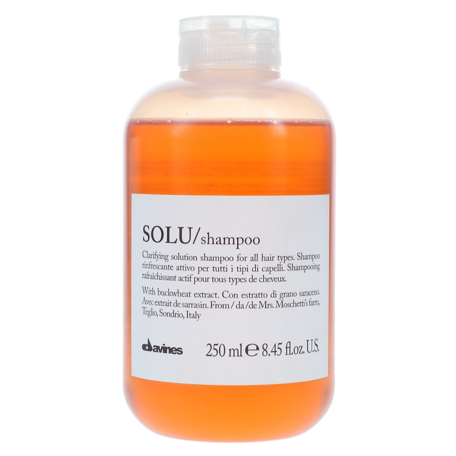 Davines Solu Shampoo