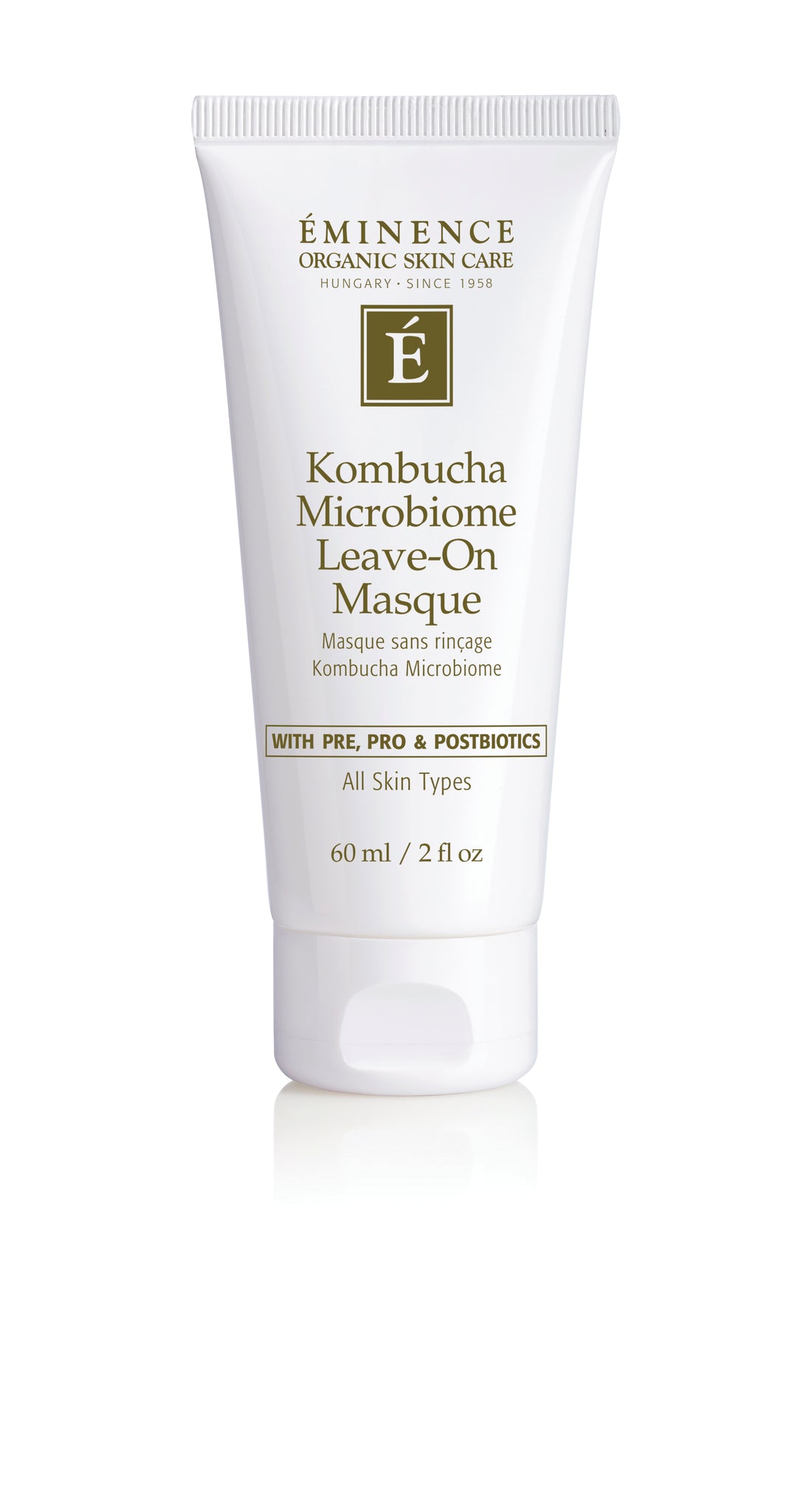 Eminence Kombucha Microbiome Leave On Masque
