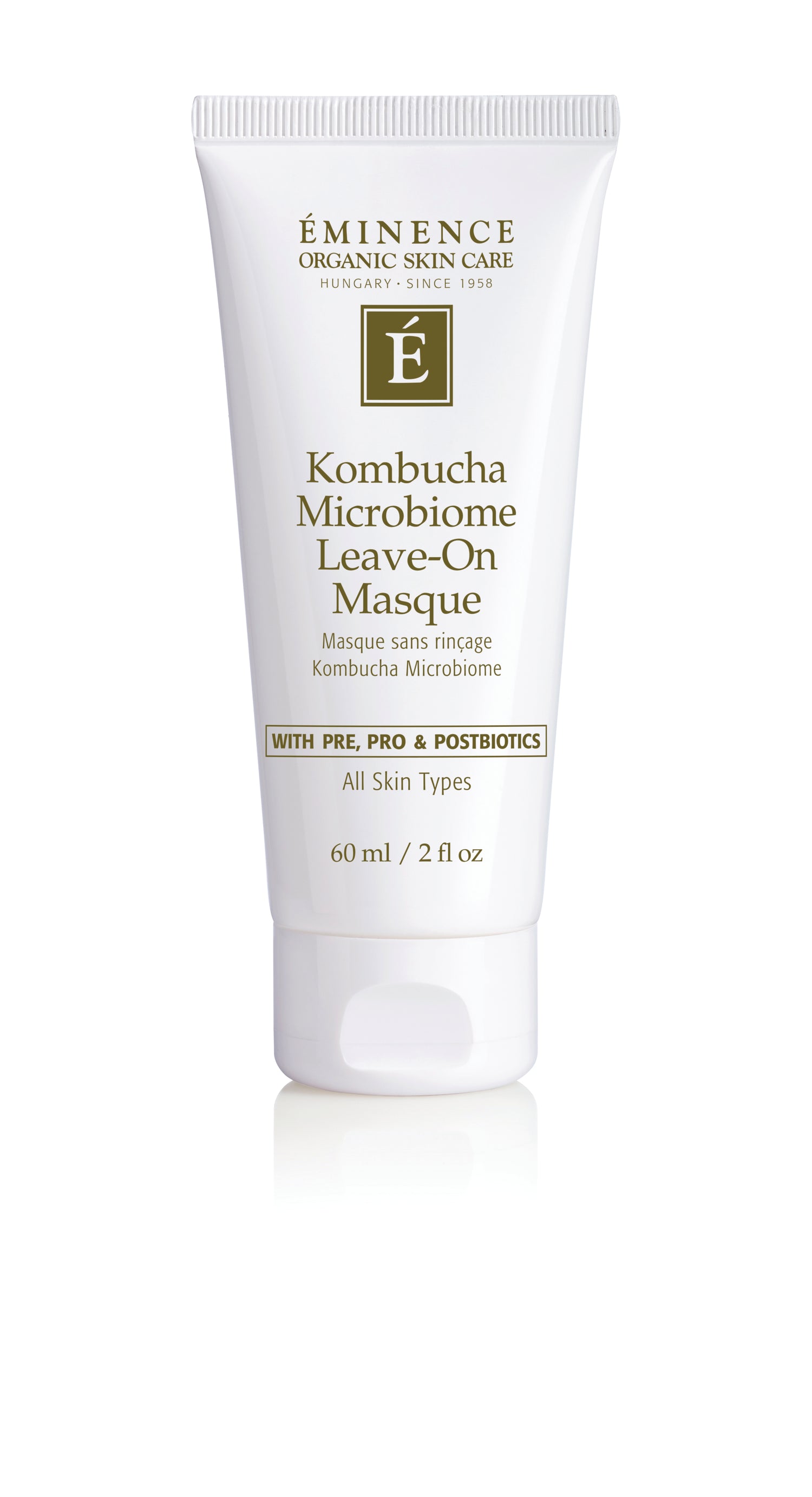 Eminence Kombucha Microbiome Leave On Masque