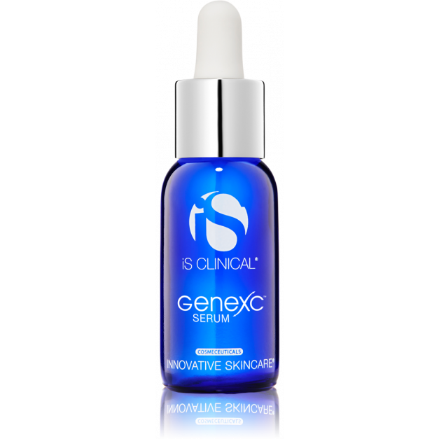 isclinical genex c serum protective regenerative anti aging 