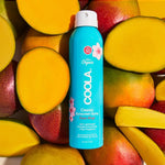 Coola Classic Body SPF 50 Guava Mango Sunscreen Spray 6oz