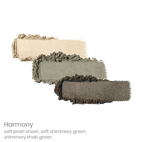 Jane Iredale PurePressed Eye Shadow Triple