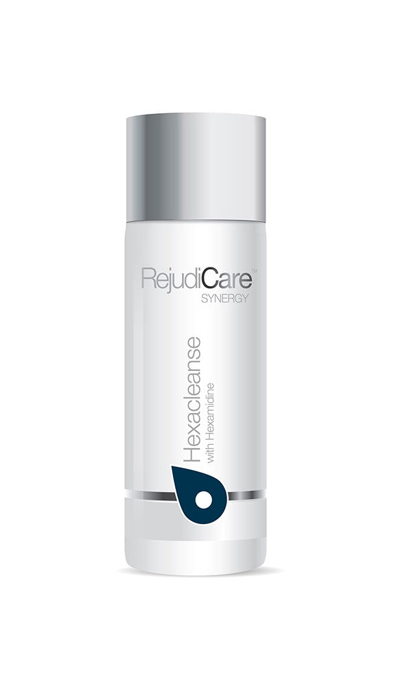 Hexacleanse rejudicare gel cleanser anti bacterial