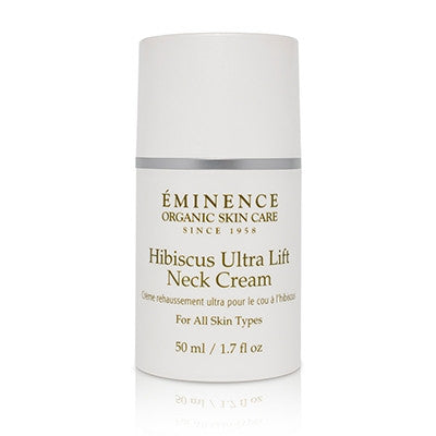 Eminence Hibiscus Ultra Lift Neck Cream
