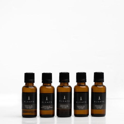 Aura Selfcare Essential Oils