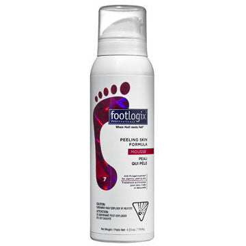 Footlogix Peeling Skin Foot Foam