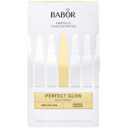 Babor Perfect Glow Ampoules