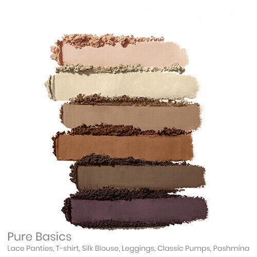 Jane Iredale PurePressed Eye Shadow Palette