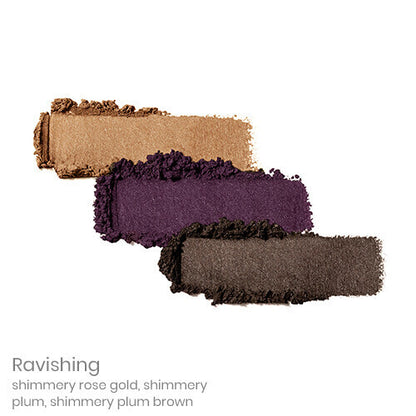 Jane Iredale PurePressed Eye Shadow Triple