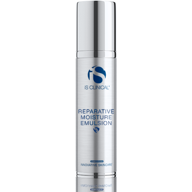IS clinical reparative moisture emulsion hydration 