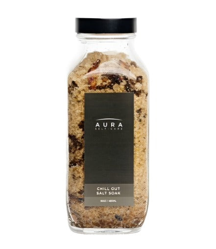 AURA  Relaxing Salt Soak