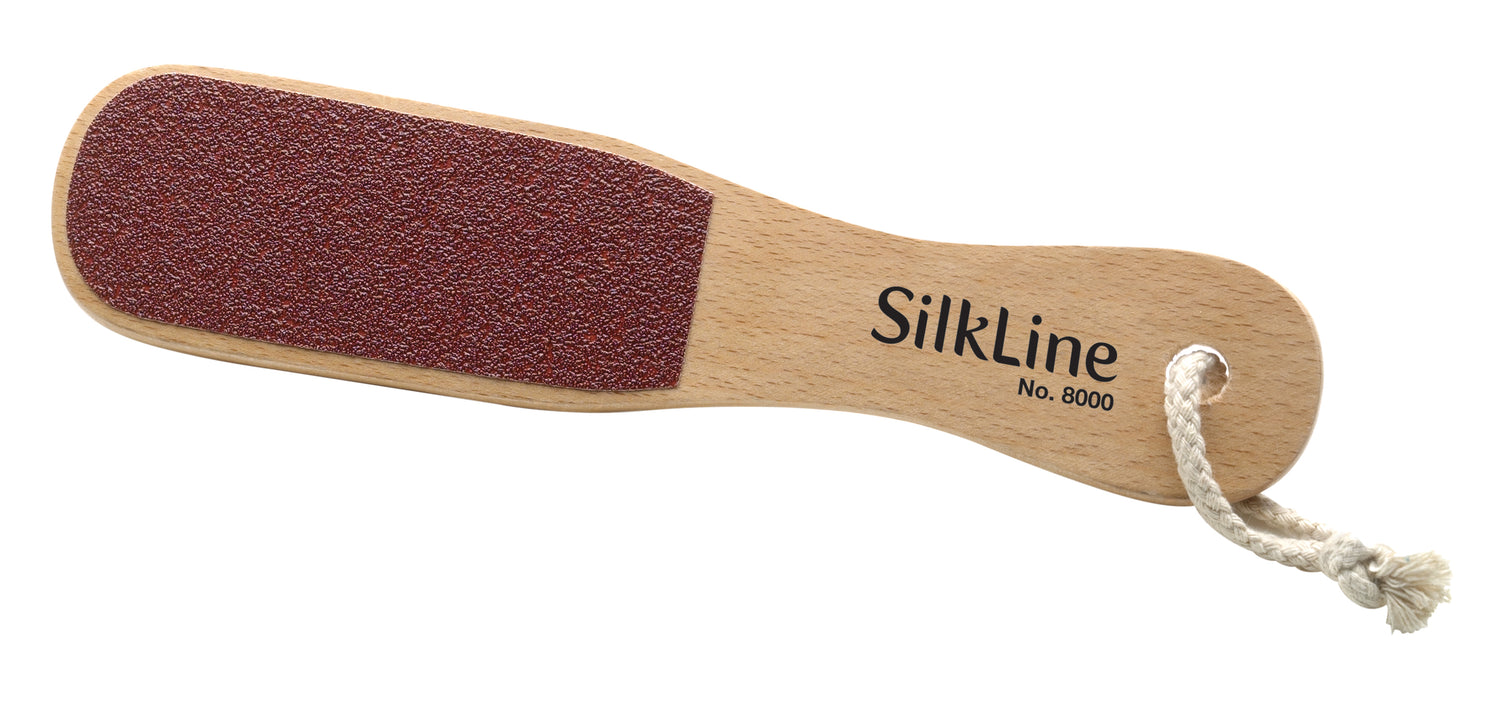 Silkline Two-Sided Foot File