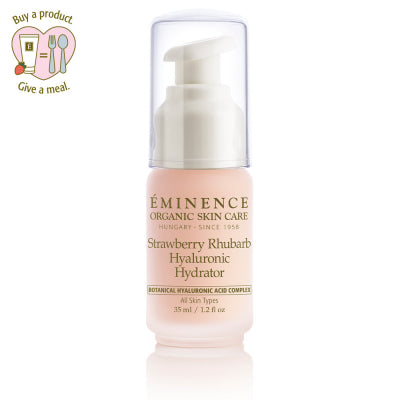 Eminence Strawberry Rhubarb Hyaluronic Hydrator
