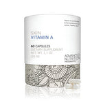 Skin Vitamin A Suppliments Advanced Nutrition